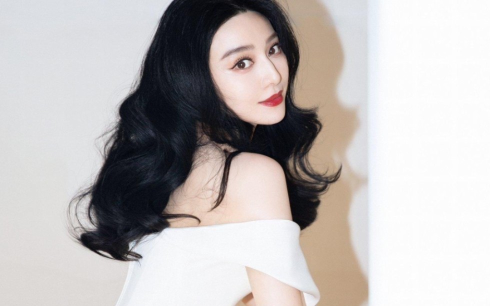 范冰冰,性感不是骚!