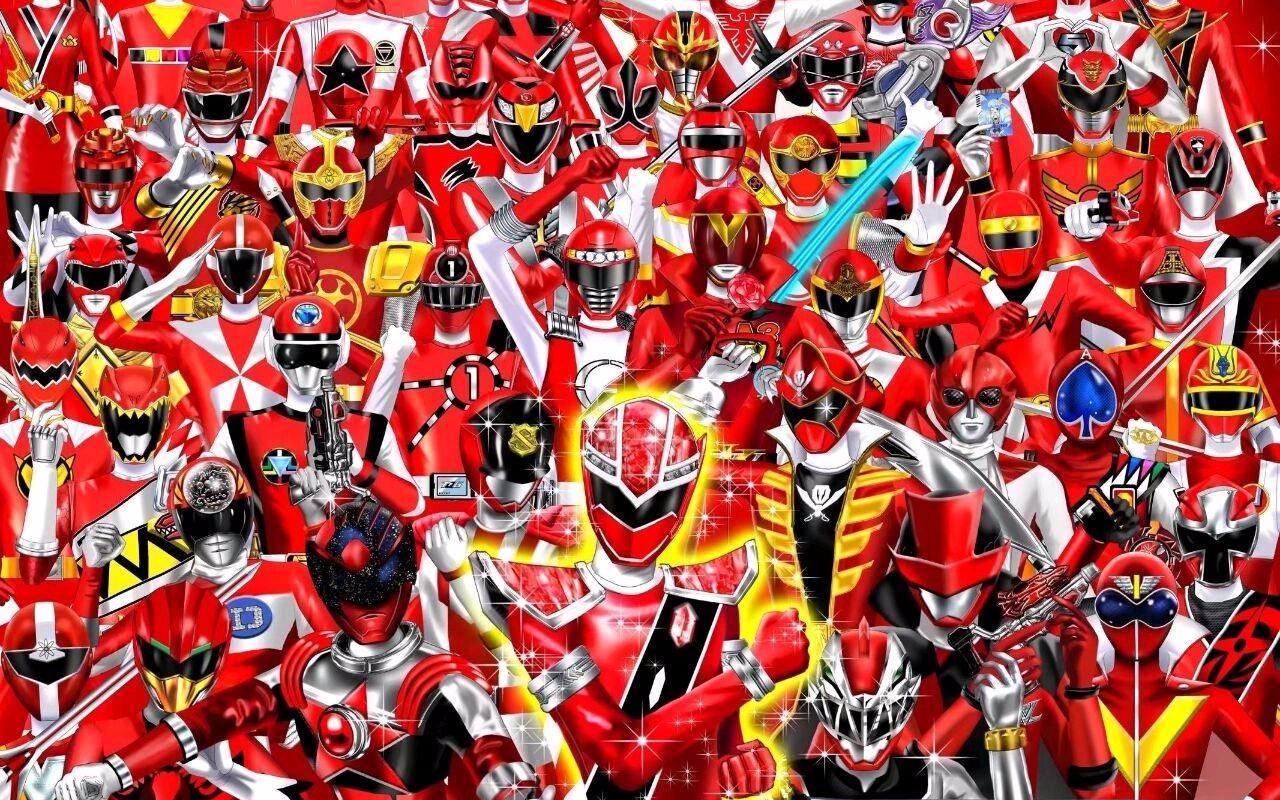 【超级战队系列/mv】电子战队电磁人 「ああ電子戦隊デンジマン」opテ