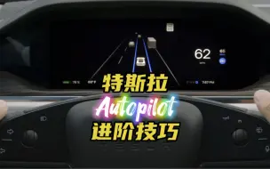 Download Video: 特斯拉Autopilot辅助驾驶进阶技巧1