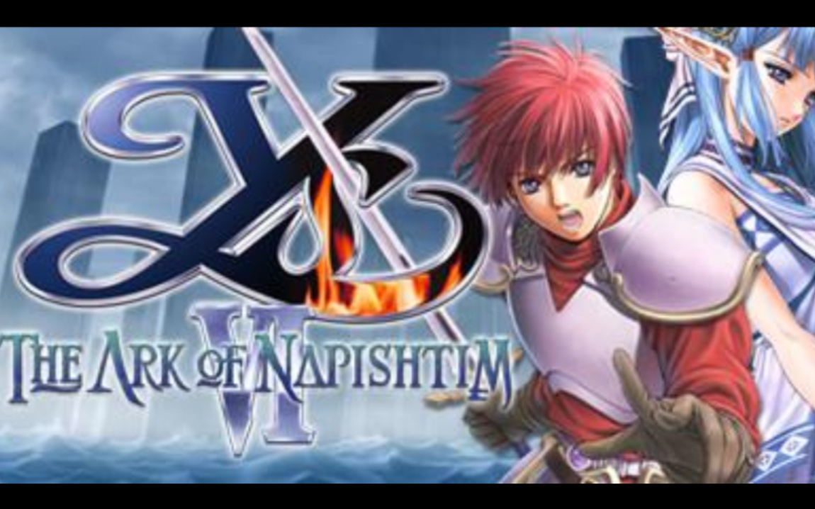 ios版 ppsspp模拟器 试玩 psp游戏【伊苏6:纳比斯汀的方舟】中文特别