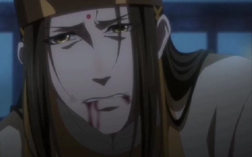 【魔道祖师意难平】"可我独独从没想过……要害你"(素材来源于网络
