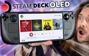 Télécharger la video: Steam Deck OLED 比Switch OLED强多了「BeatEmUps」｜机翻中字