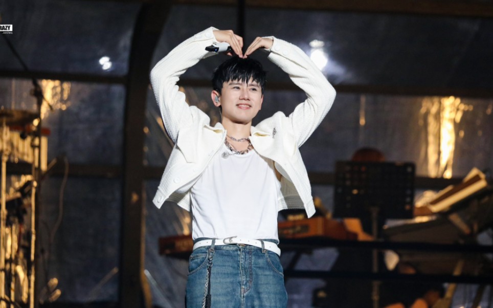 【张杰】郑州 是甜甜的比心杰啊