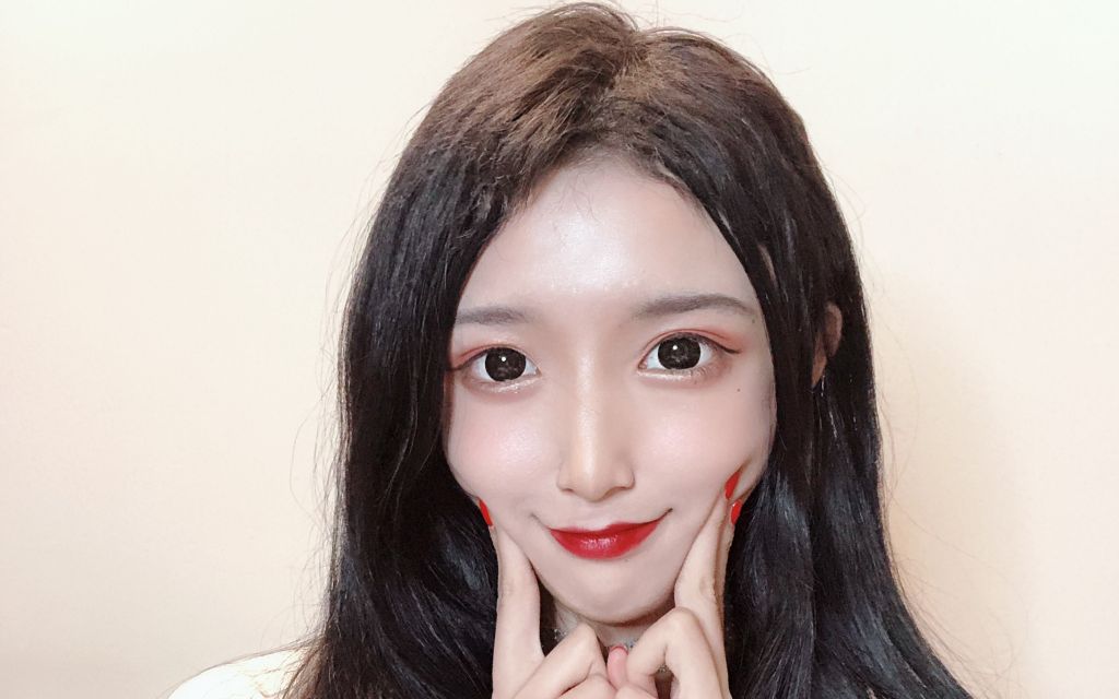 女装伪娘艾比abbily竟然穿婚纱照震惊