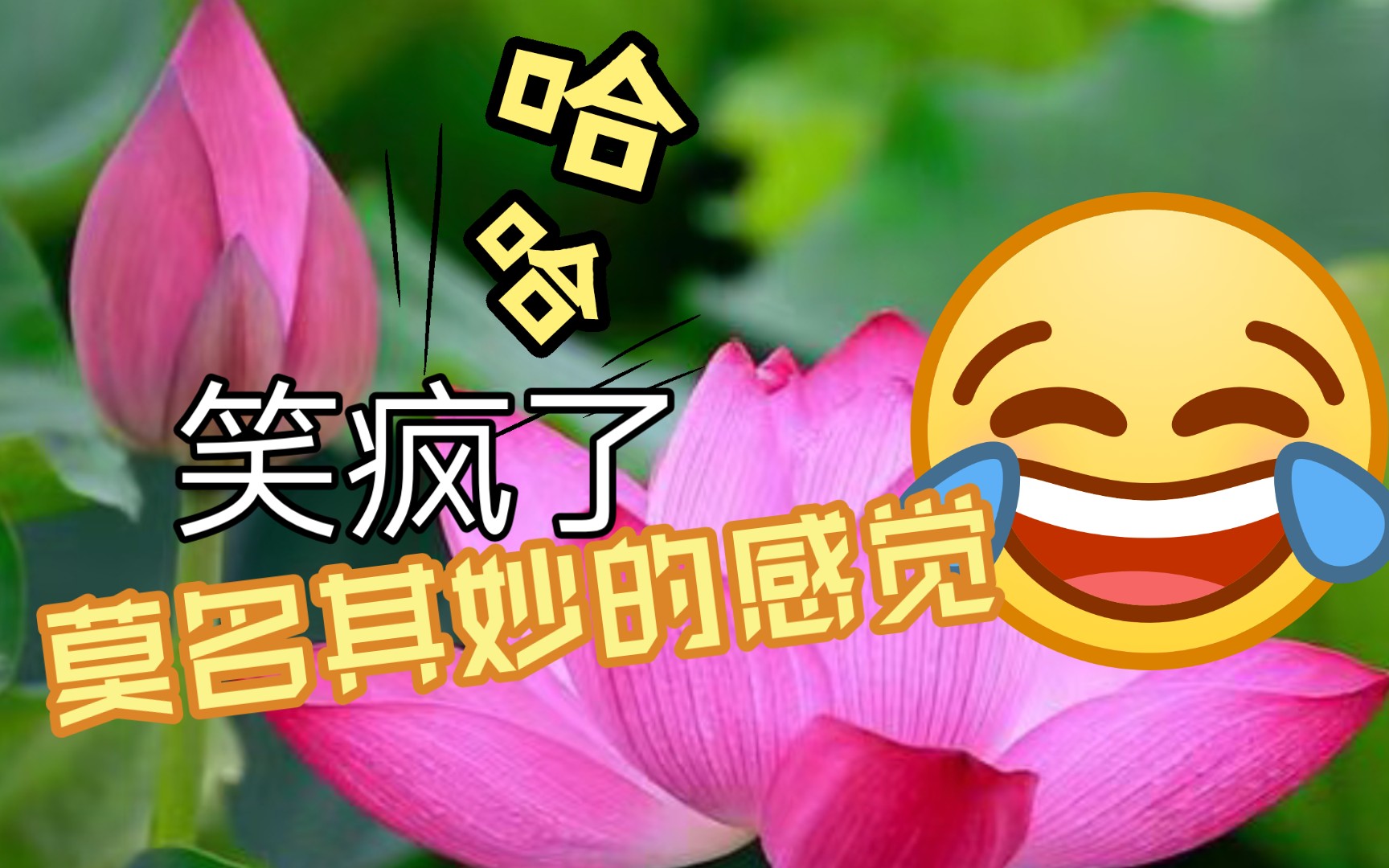 莫名其妙的感觉
