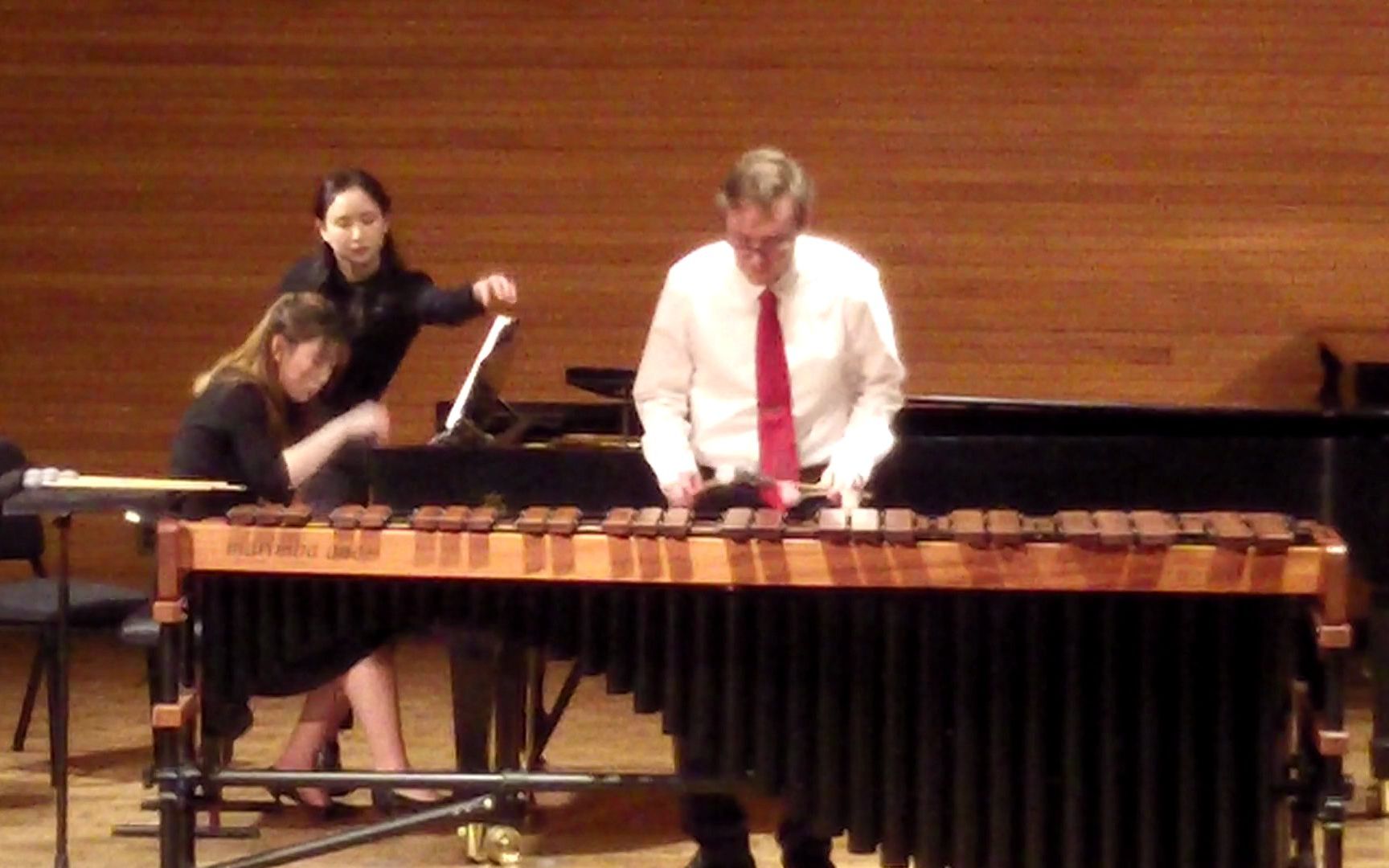 [图]Marimba Concerto－Prism Rhapsody－Ohio University MM Recital