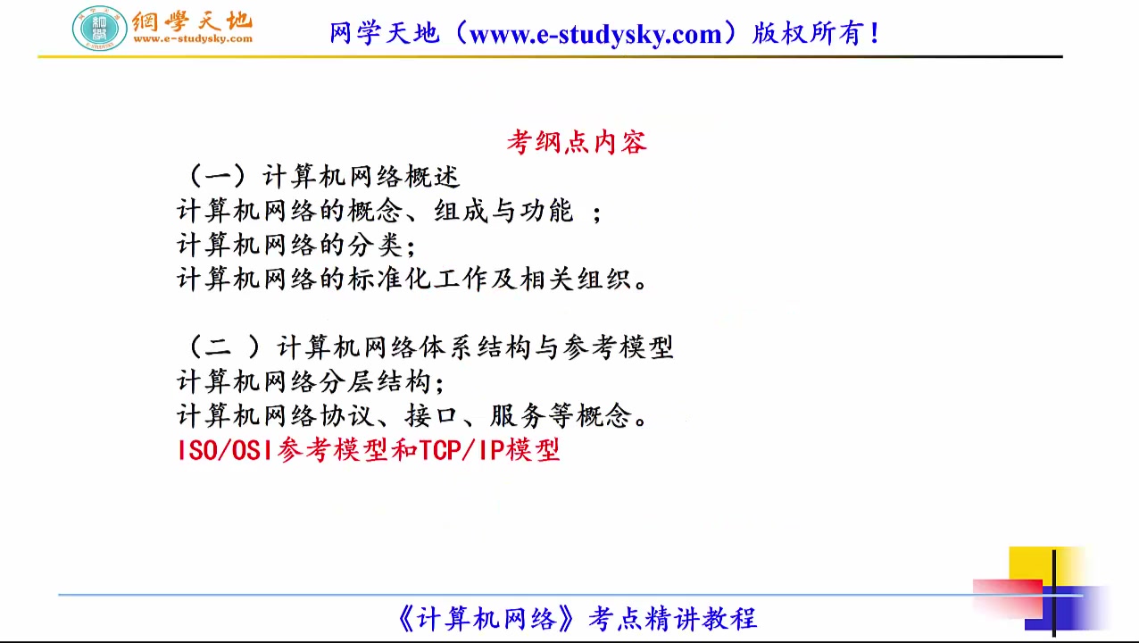 杭州电子科技大学网安网络安全工程考研杭电855计算机网络考研真题答案详解网学天地哔哩哔哩bilibili