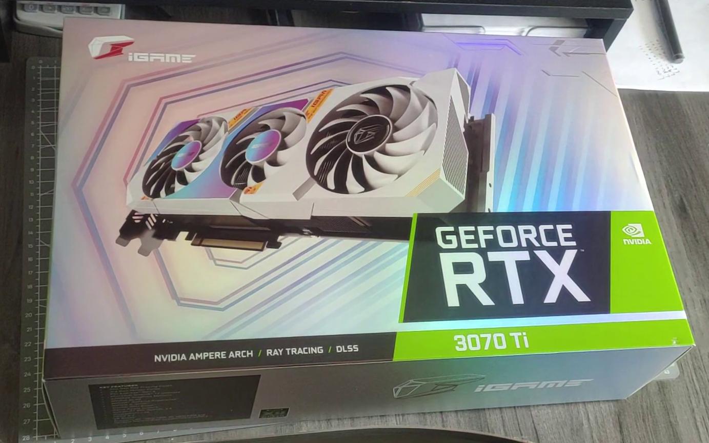 【大浩在此】刚需下山七彩虹3070ti ultra w oc