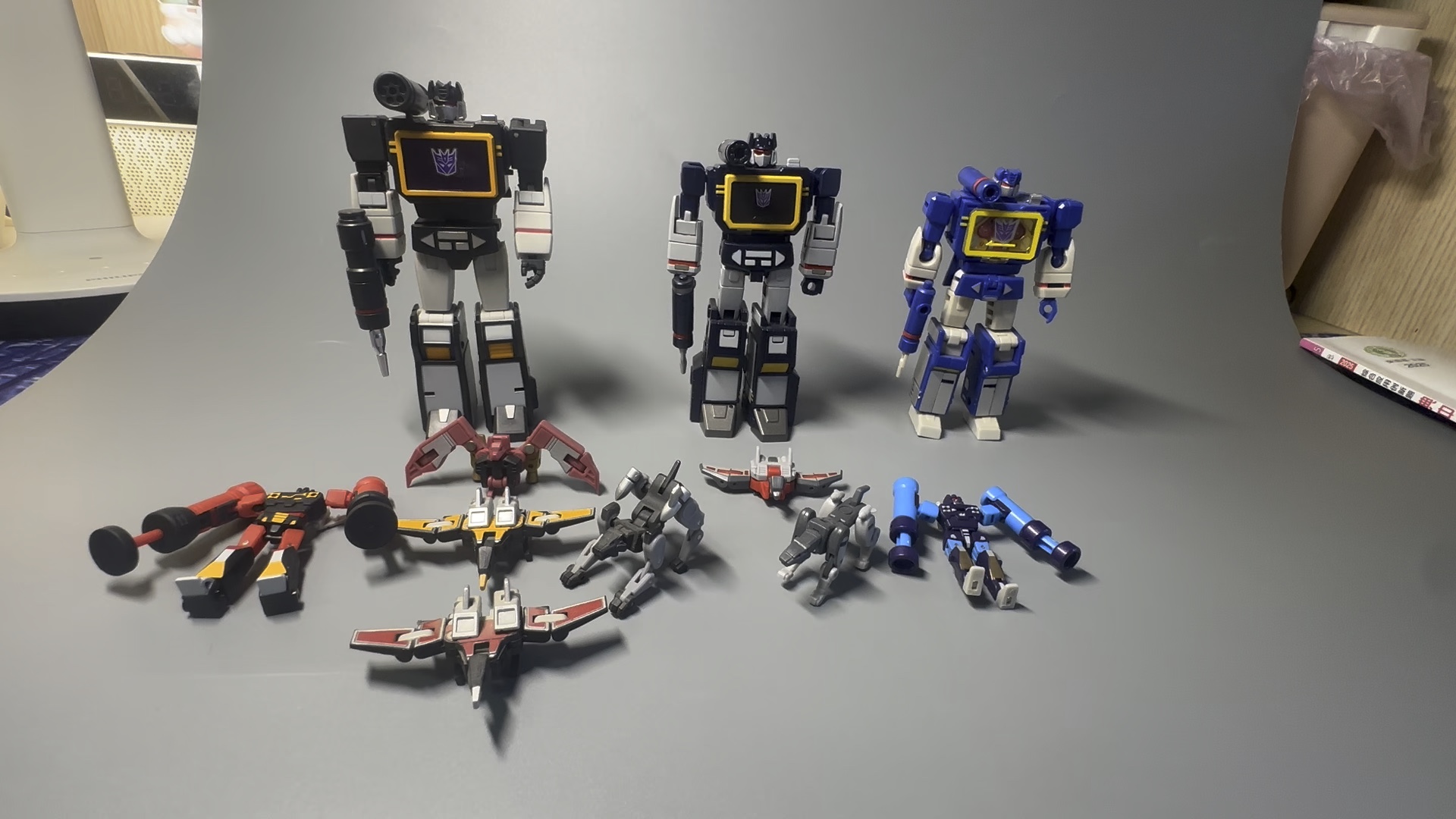 na声波,魔方音板,各有所长