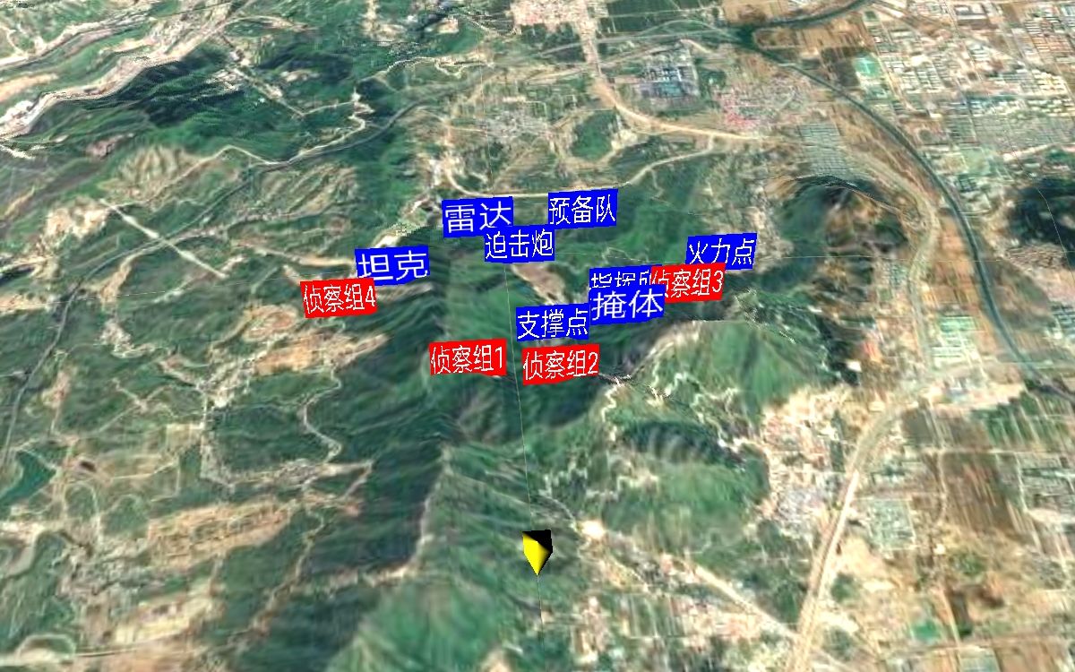 远征军八百破四千:天眼三维地图复盘中国远征军入缅作战仁安羌大捷哔哩哔哩bilibili