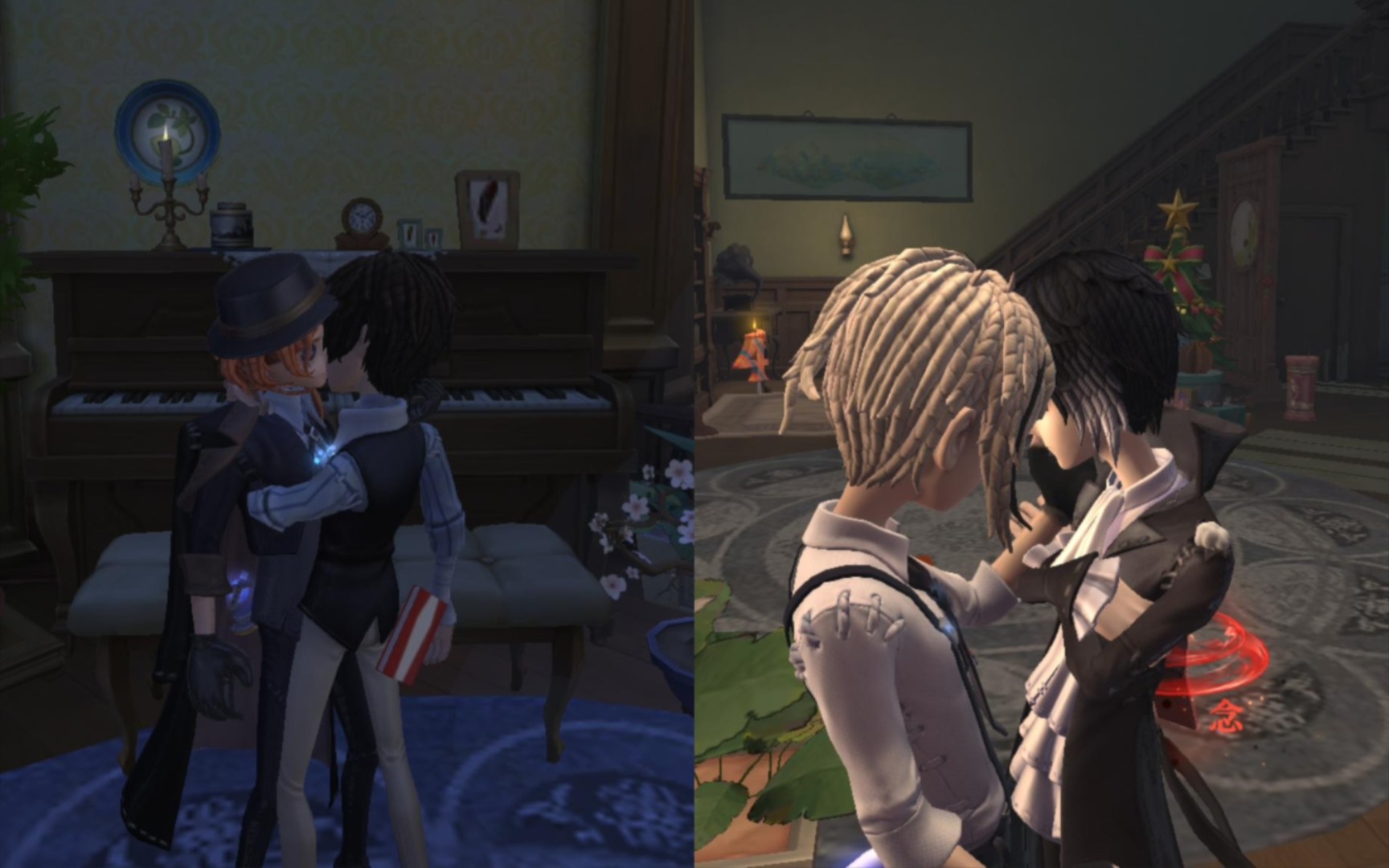 【第五人格】我们横滨f4还是很帅的