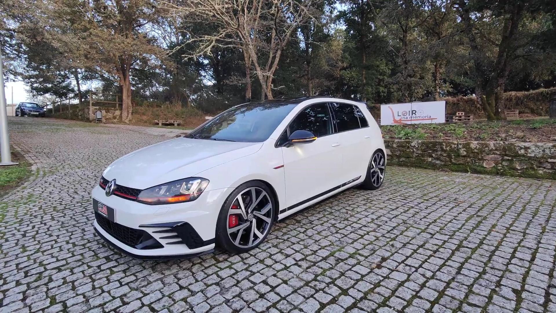 最帅小钢炮!高尔夫gti clubsport 40周年纪念版
