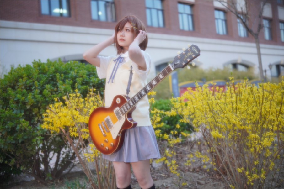 呆唯 cos初体验(ooc致歉 美甲致歉 (_ _)>)