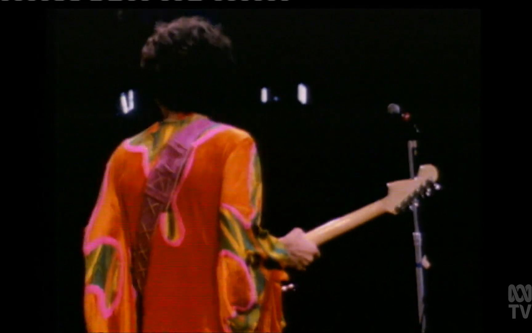 [图]Jimi Hendrix「All Along the Watchtower」 HD_1080p