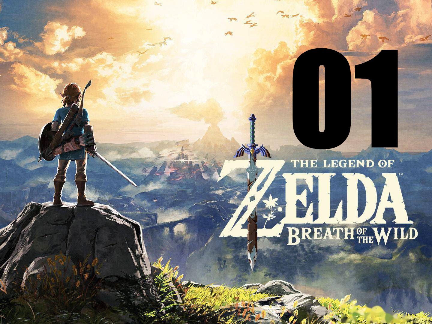 【塞尔达传说:旷野之息】大师模式初见受难之旅