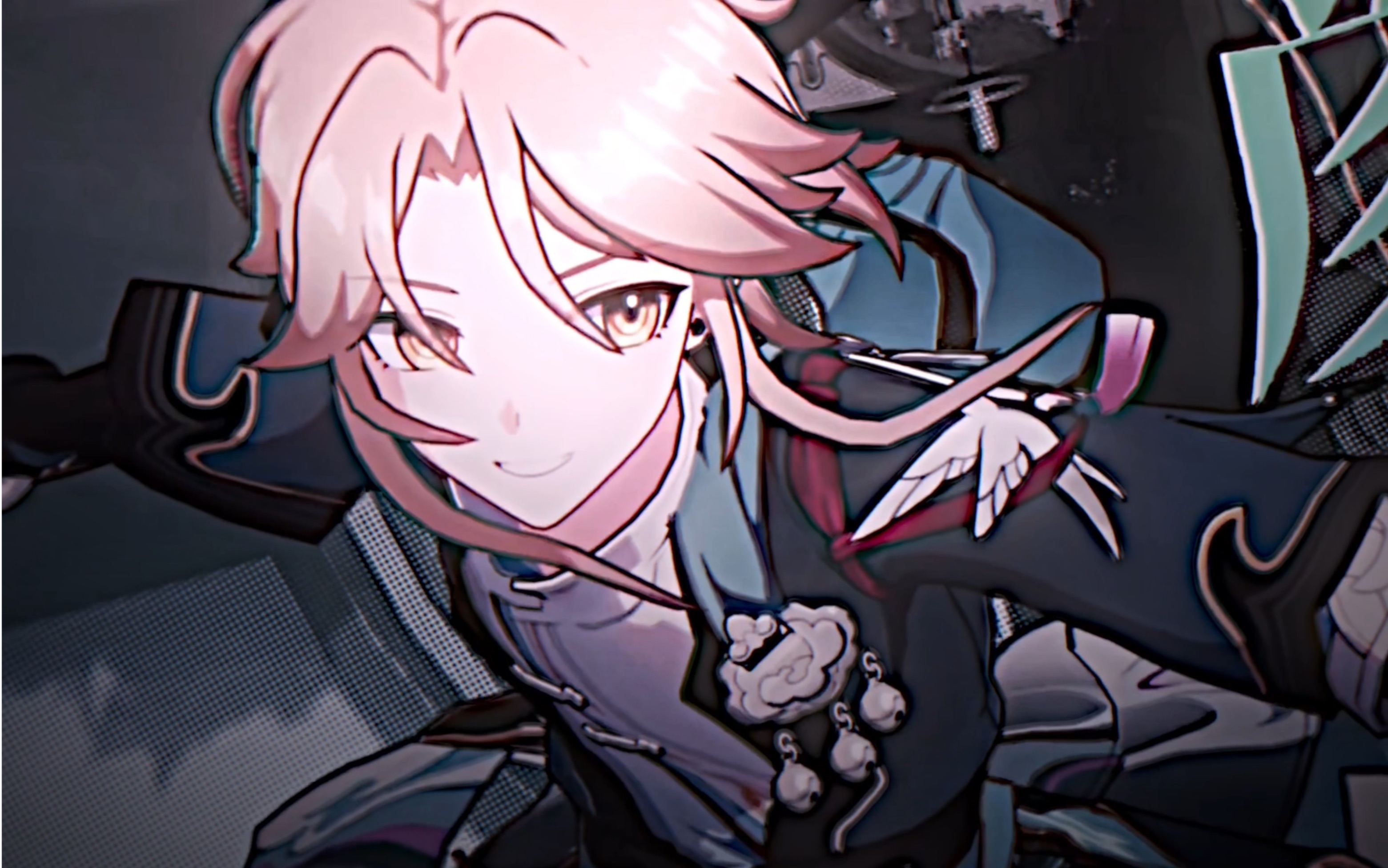 这波我选女主!彦卿也好喜欢!