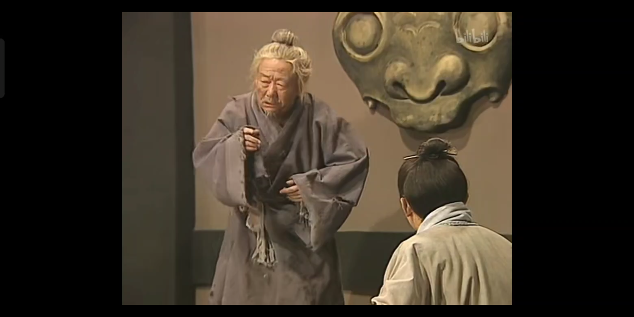 百里奚与秦穆公这段对话太精彩了