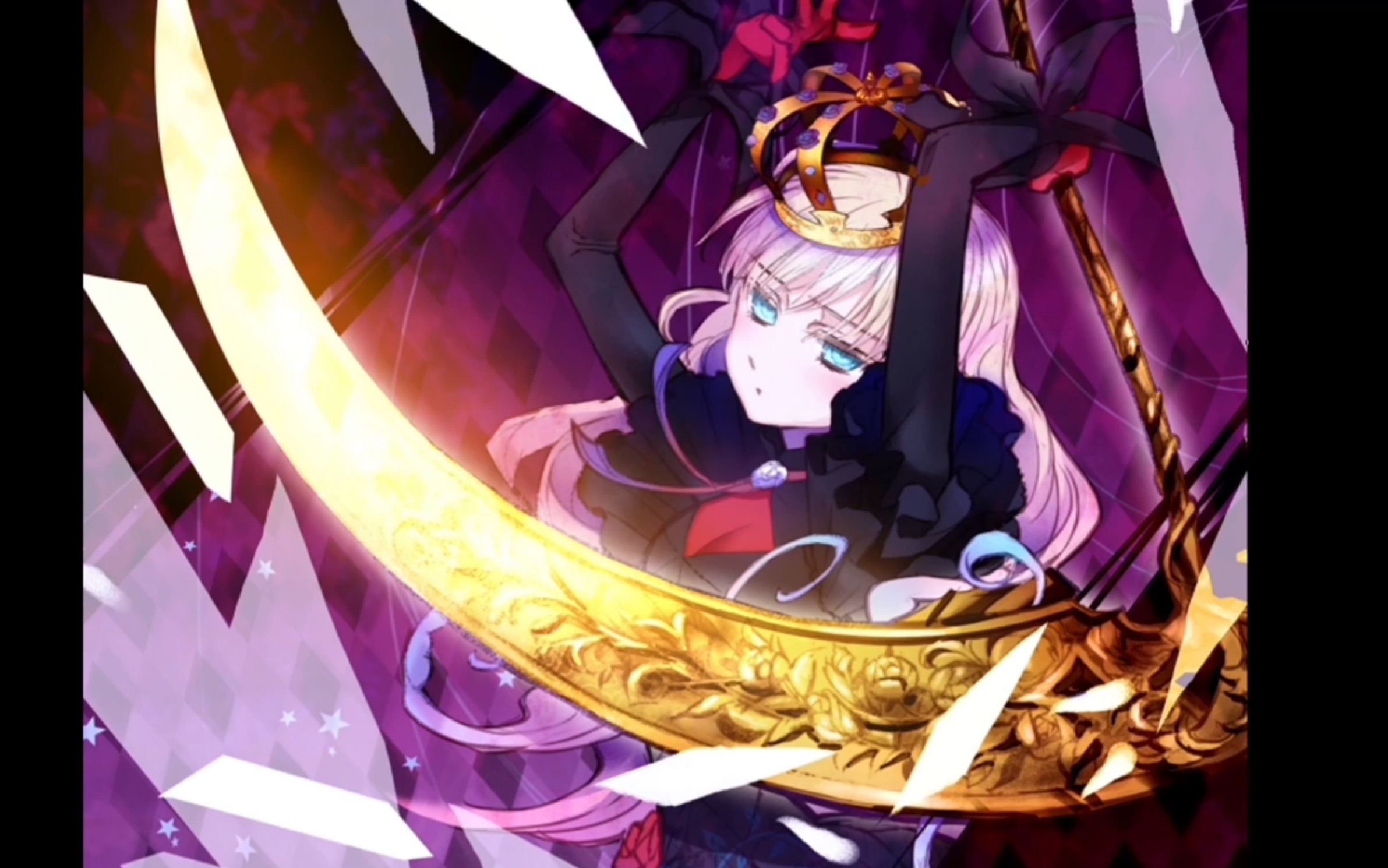 简中全线【紫影的索纳尼尔~何等美好的记忆～】紫