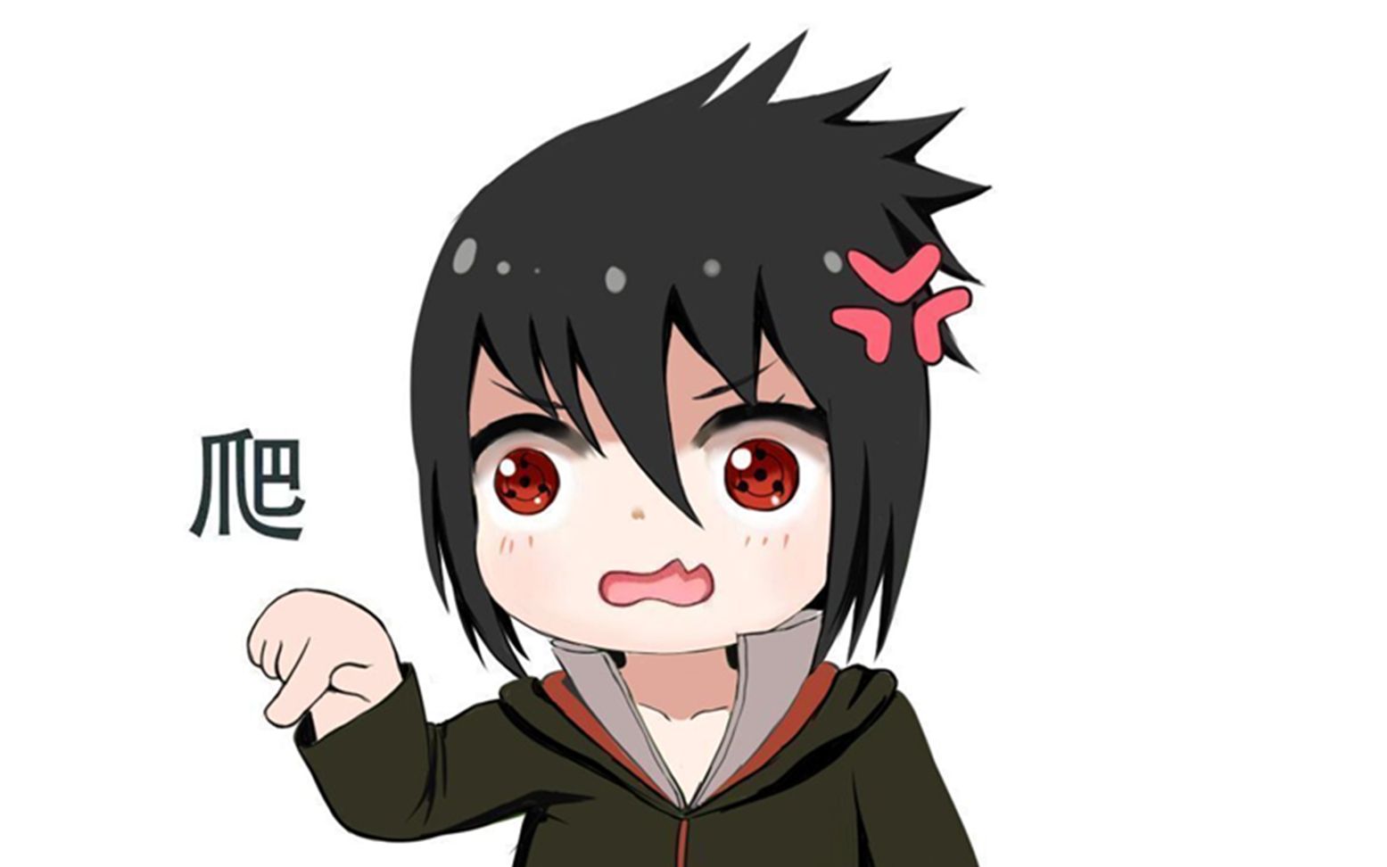 【火影忍者石原】鹰佐助现状,修罗道也能险胜他