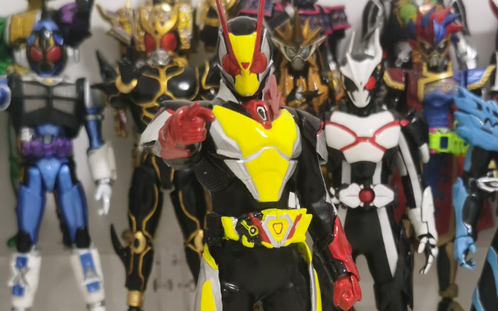 皮套版假面骑士02