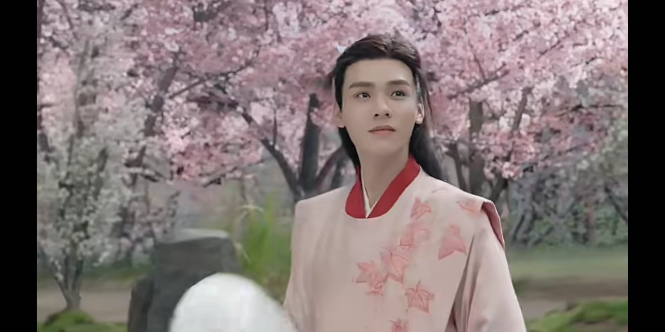 【千古】"不合时宜"温客行_哔哩哔哩_bilibili