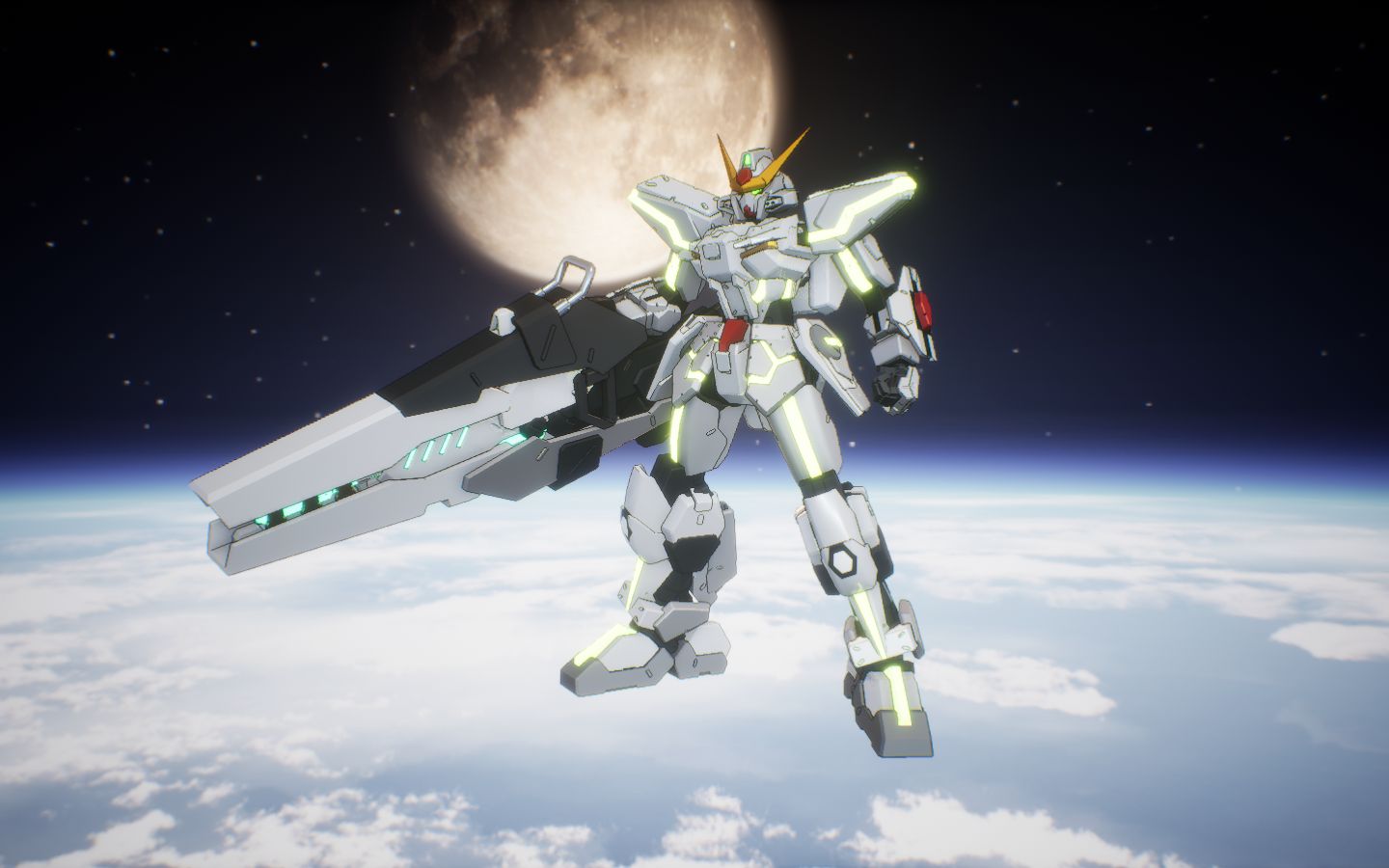 massbuilder观星者高达gsx401fwstargazergundam