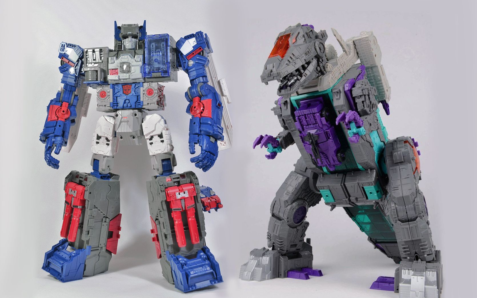 (英文)官方设计师讲解,巨无霸福特,铁甲龙~变形金刚设计师 idw基地