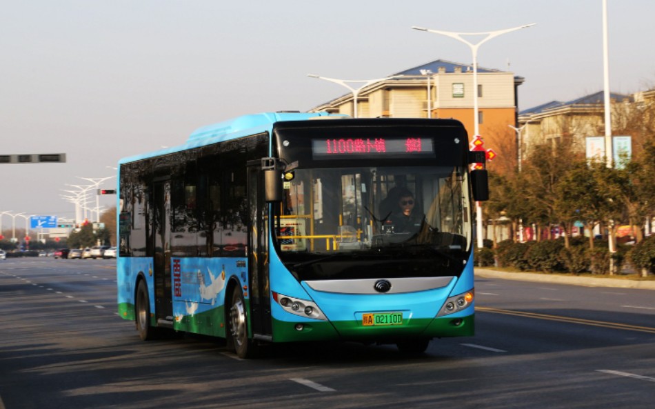 【延时摄影part87】西咸公交1100路全程延时摄影【延时摄影part38】