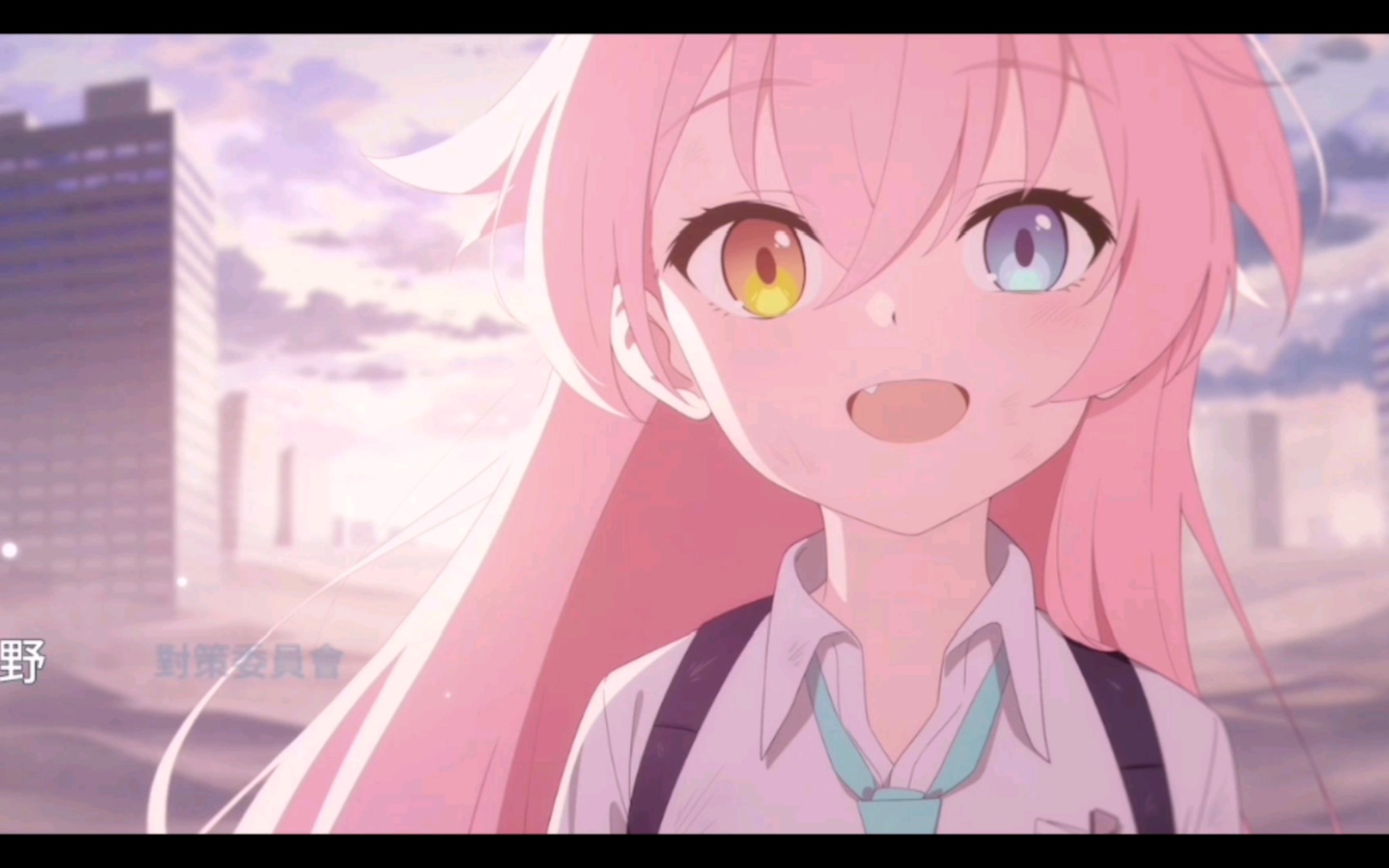 【蔚蓝档案】啊啊啊星野学姐归来辣 第二章的结局太治愈了waw