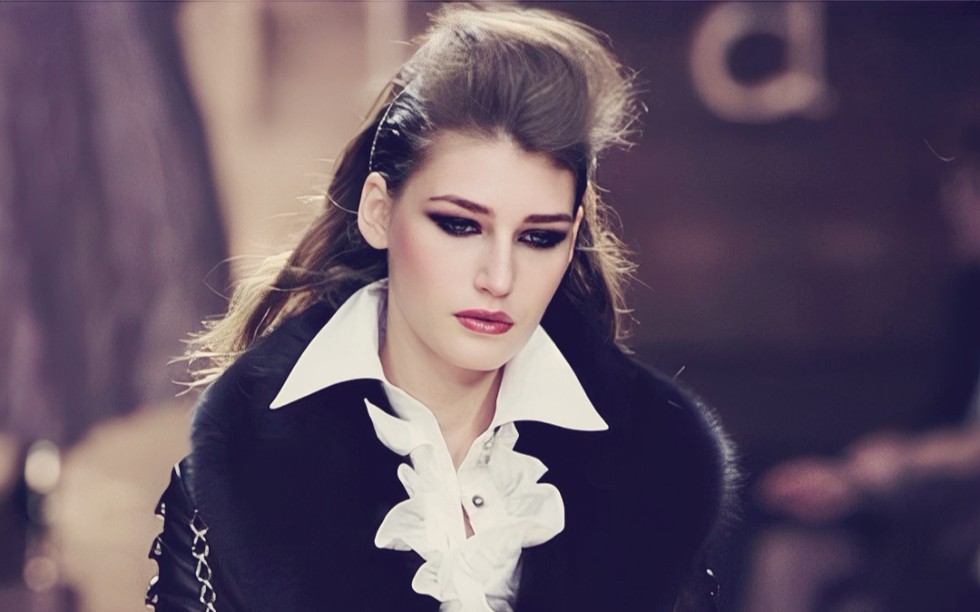 不要招惹那个穿大衣的女人~当尤金女皇披上华美大衣·第二弹eugenia