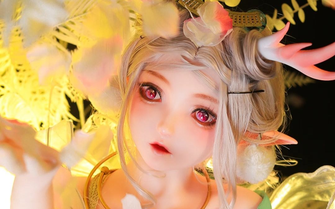 【hanidoll哈尼手办】瑶妹申请加入团战