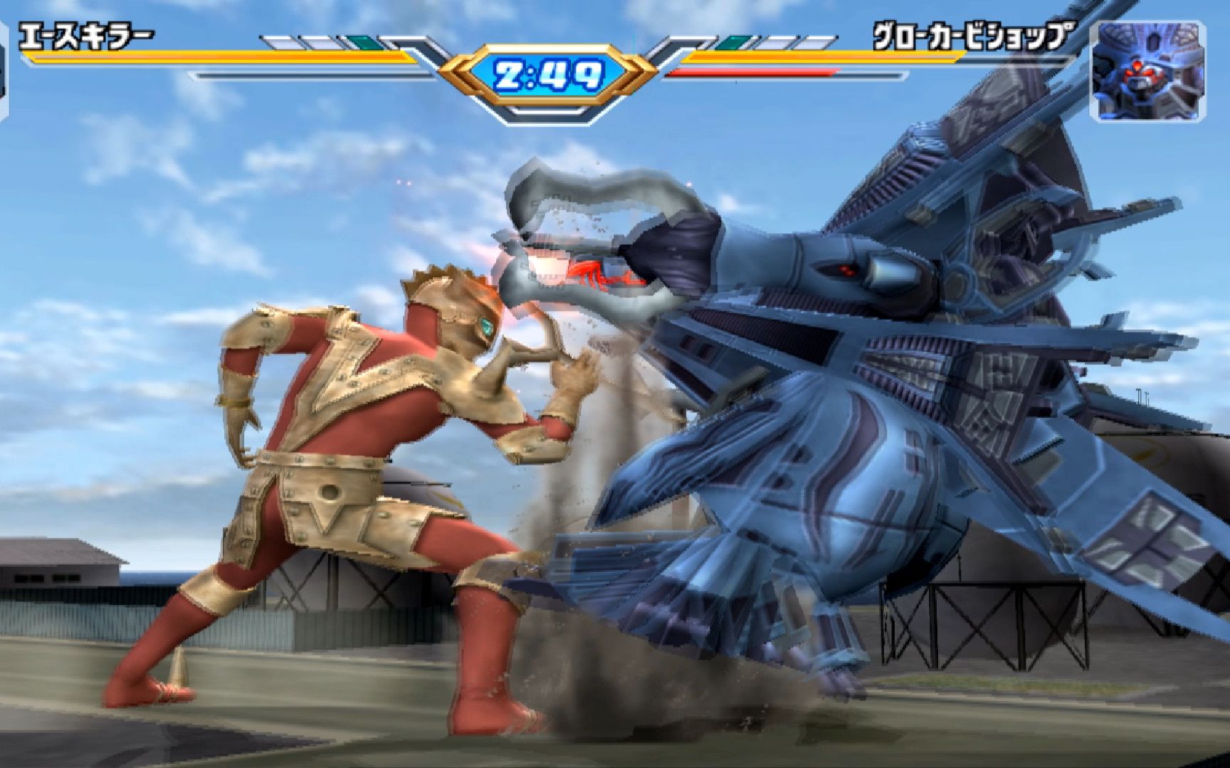 【极具观赏性】艾斯杀手:德拉西翁造的是什么破铜烂铁?