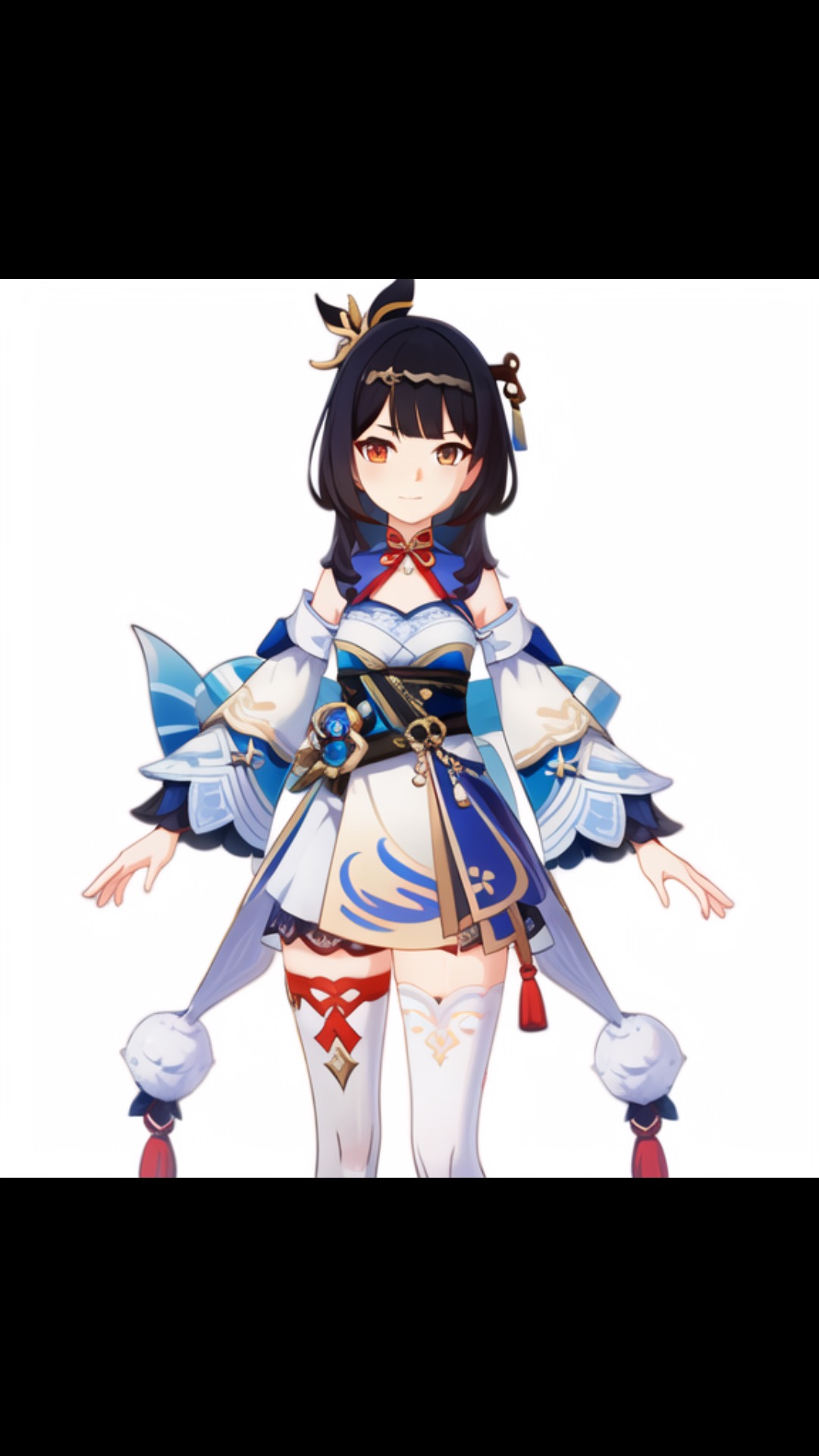 魔法少女王杰希o_0的专属原神风格形象来啦