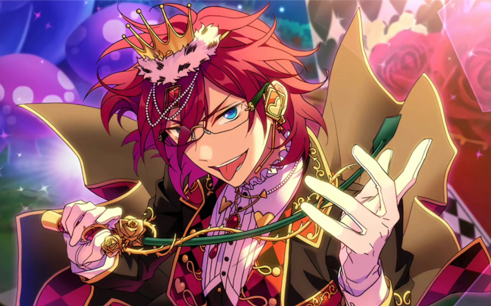 【偶像梦幻祭2】七种茨の个人故事