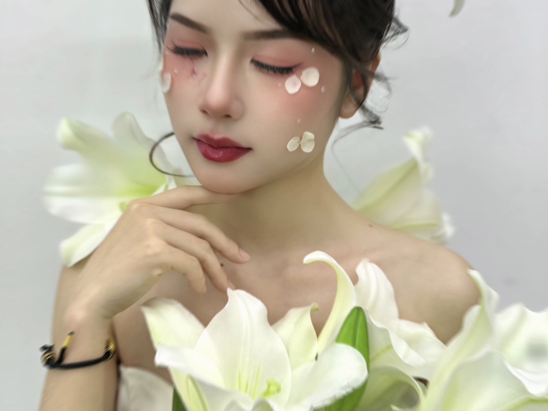 湛江坡头/东莞塘厦凤岗美容化妆美甲纹绣美睫美发培训学校推荐-湛江新