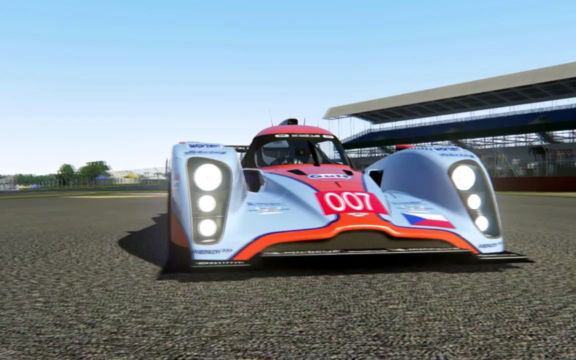 lola aston martin b098860 (aston martin dbr1-2)