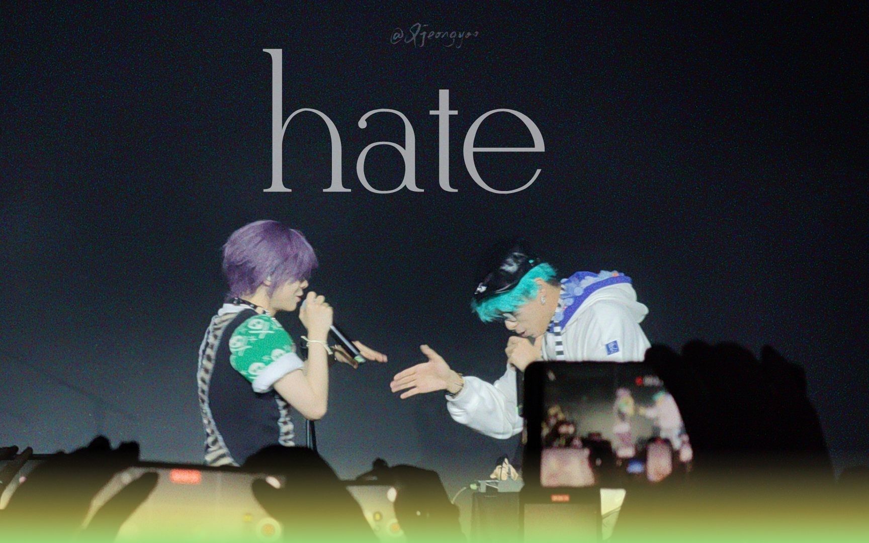 【法小】Hate|我是你微弱暗淡的光,但我也是世人唾弃的艺术家哔哩哔哩bilibili