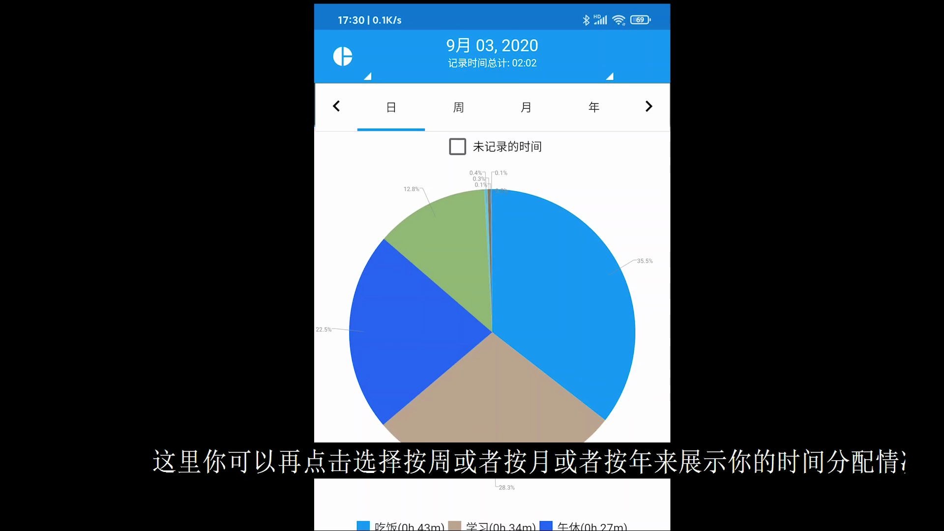 [图][最新] 柳比歇夫 时间管理app 推荐，高效管理你的时间，这个就够了 半佛