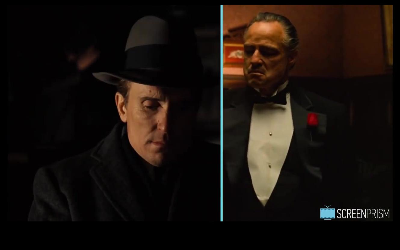 [图]【《教父》的阴影运用 / The Godfather Explained- Cinematography of Shadows】