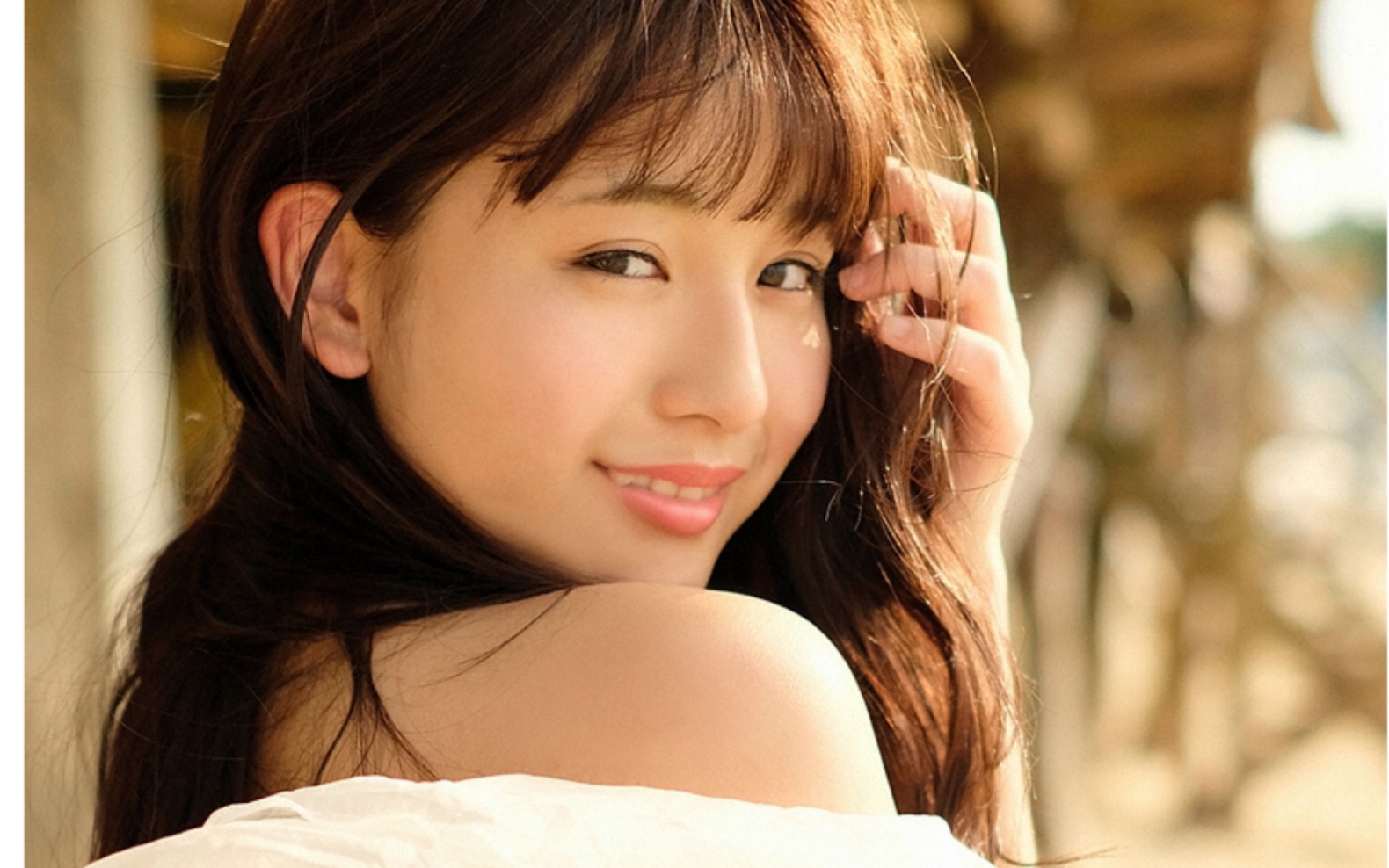 来和浅川梨奈一起摇一曲,然后上班.