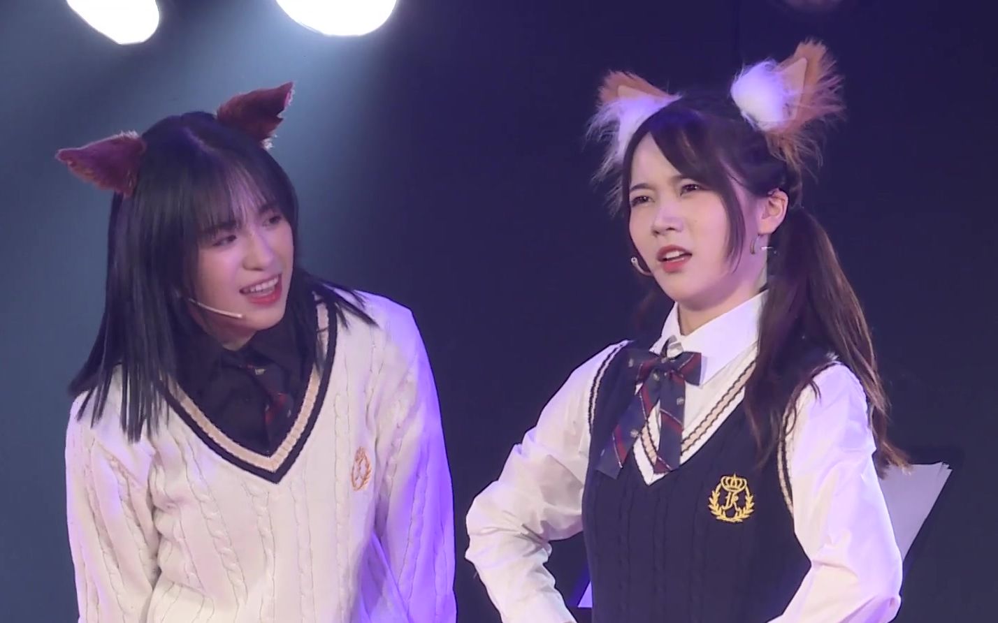 gnz48龙亦瑞杨可璐双生花亦可赛艇190922十八闪