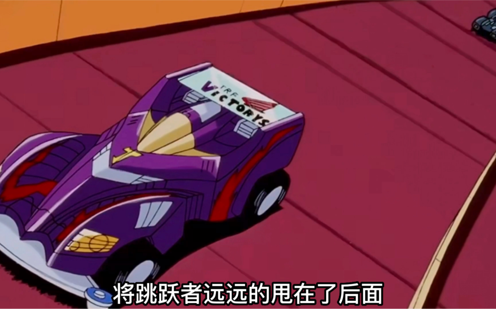 四驱兄弟美国队vs日本队原始战神进化者秒杀跳跃者太强了