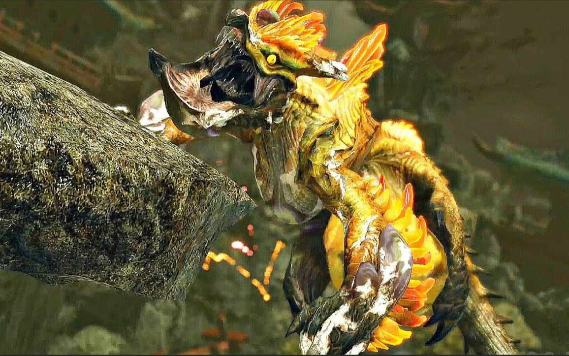 难道雷神龙不是这么打的?