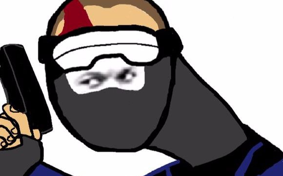 csgo史上最易懂易学的甩狙教程