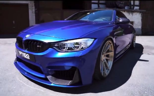 BMW M4  Yido Performance哔哩哔哩bilibili