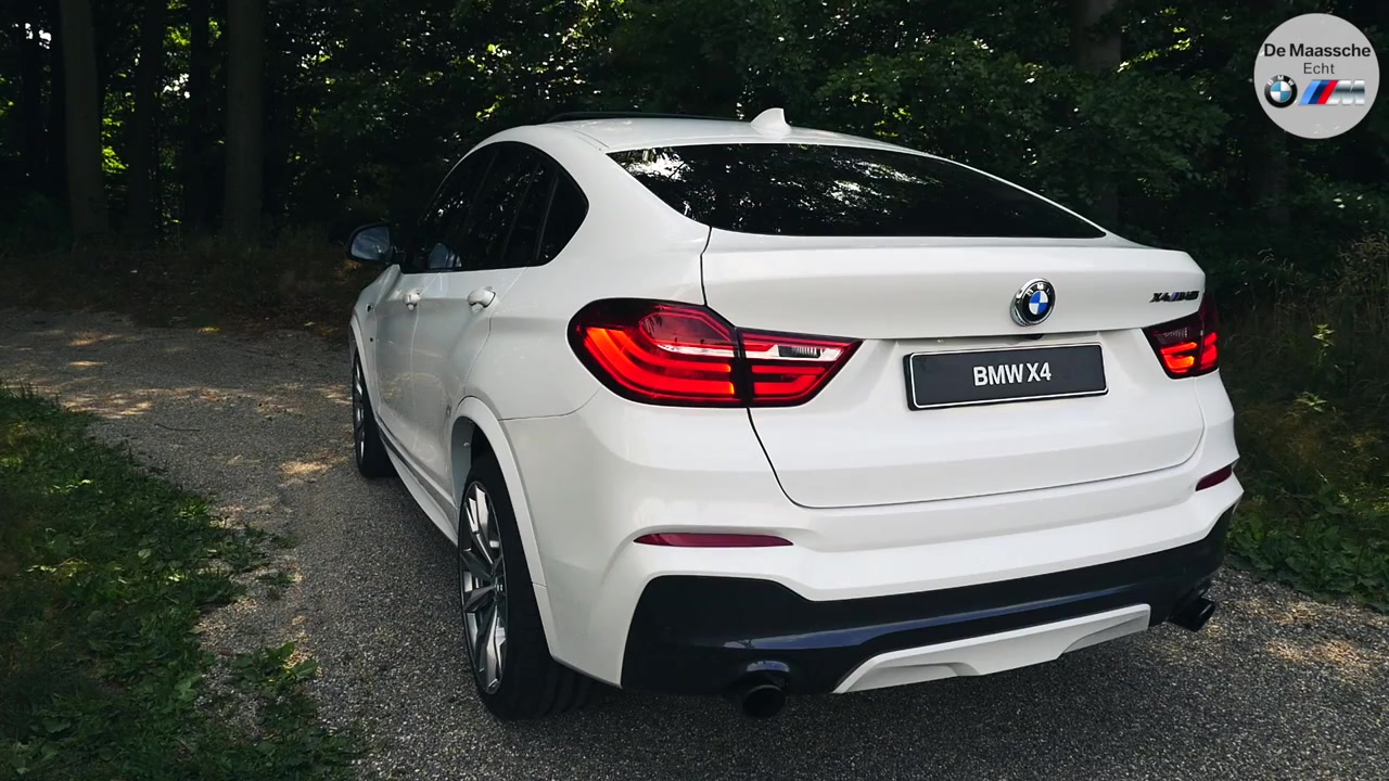 bmw x4 m40i review
