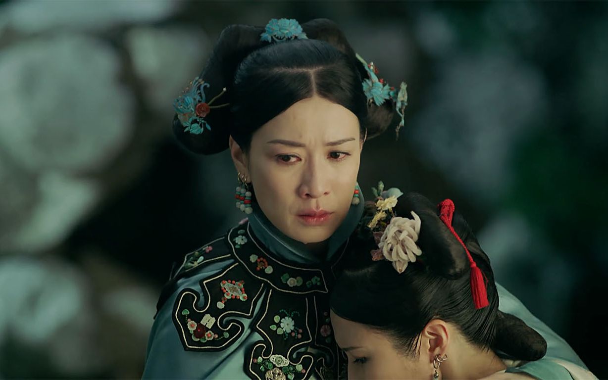 延禧攻略:人善被人欺,娴妃受高贵妃欺凌,袁春望被师傅出卖!