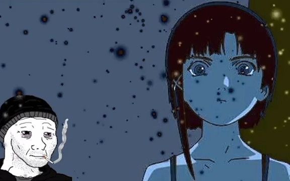 [图]【玲音】Boa Duvet - Doomer (serial experiments lain)