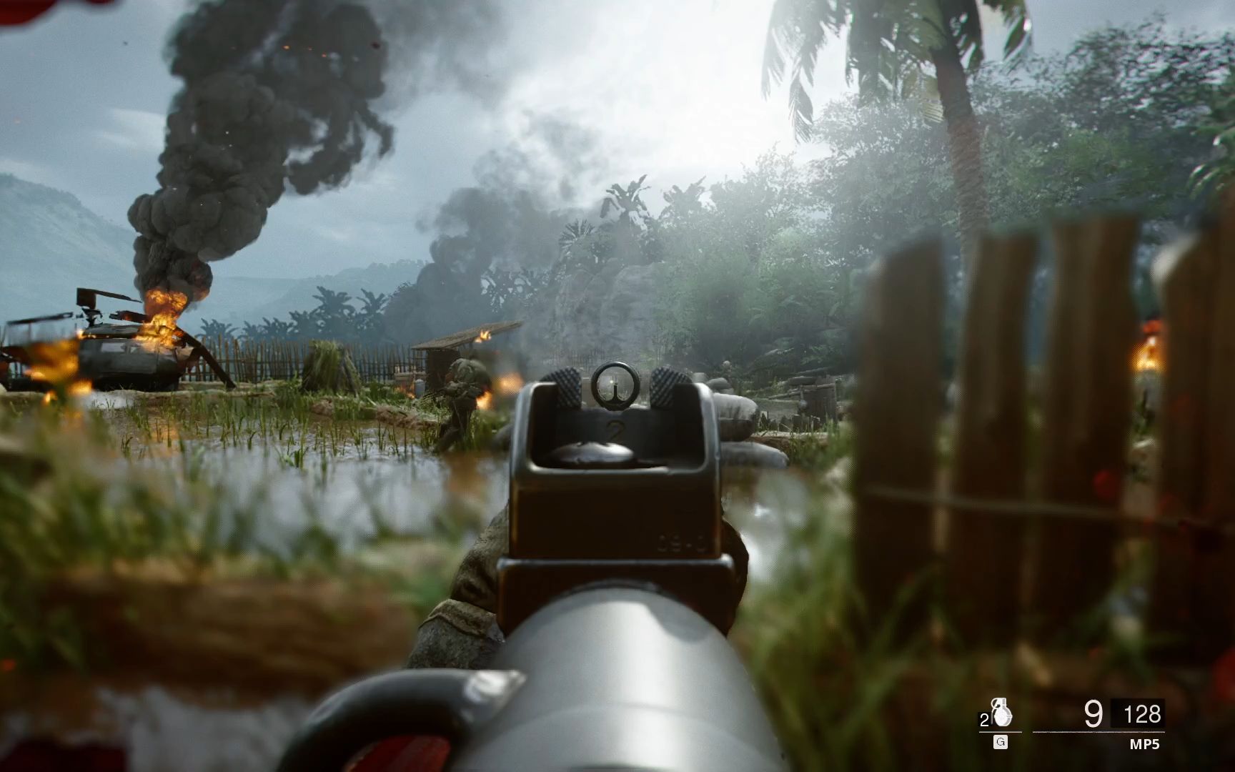 cod17 使命召唤:黑色行动冷战 最高难度剧情全流程10