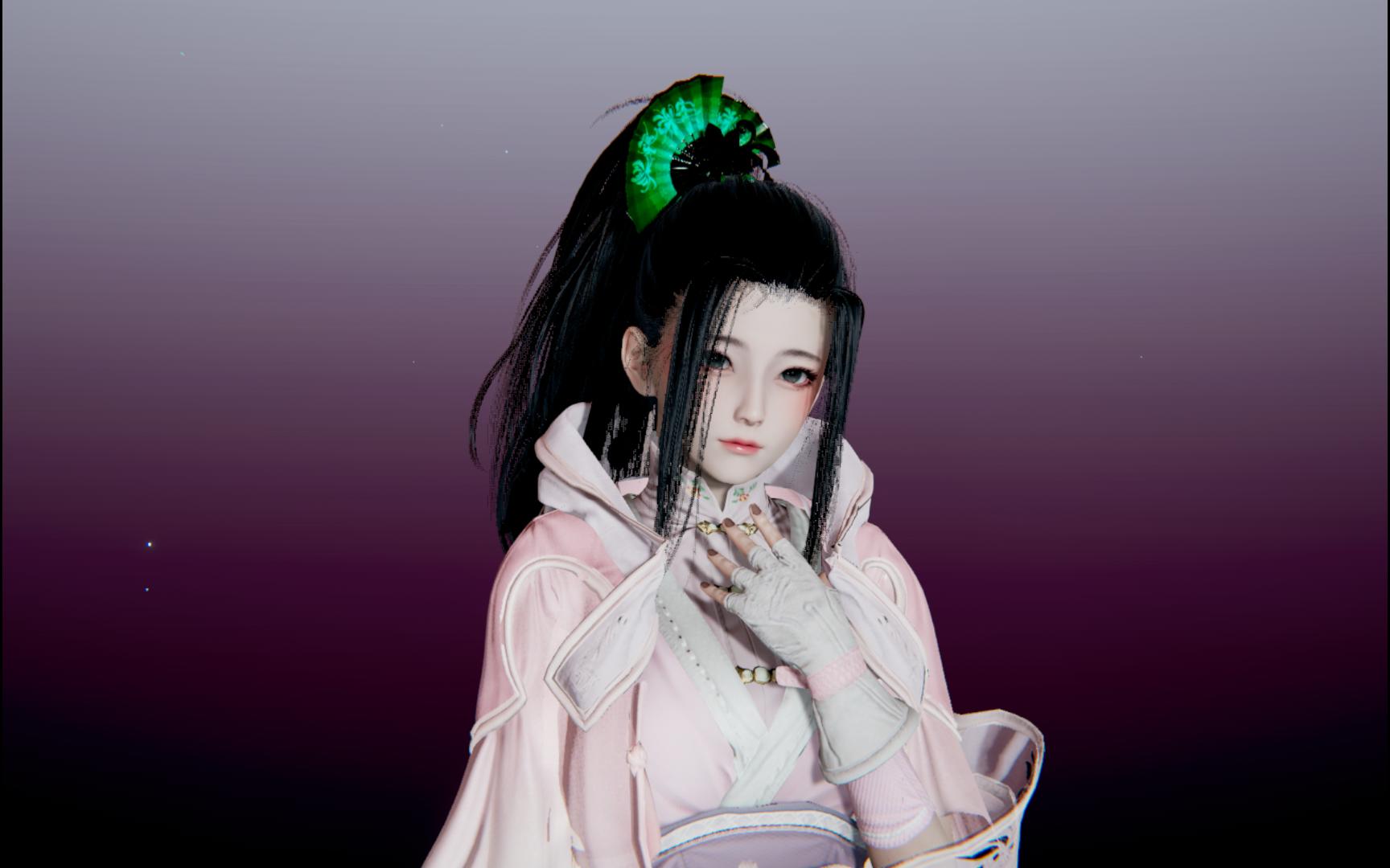 古剑奇谭 春阳煦缨 hs2甜心选择2 ai少女 免费精品人物卡mod